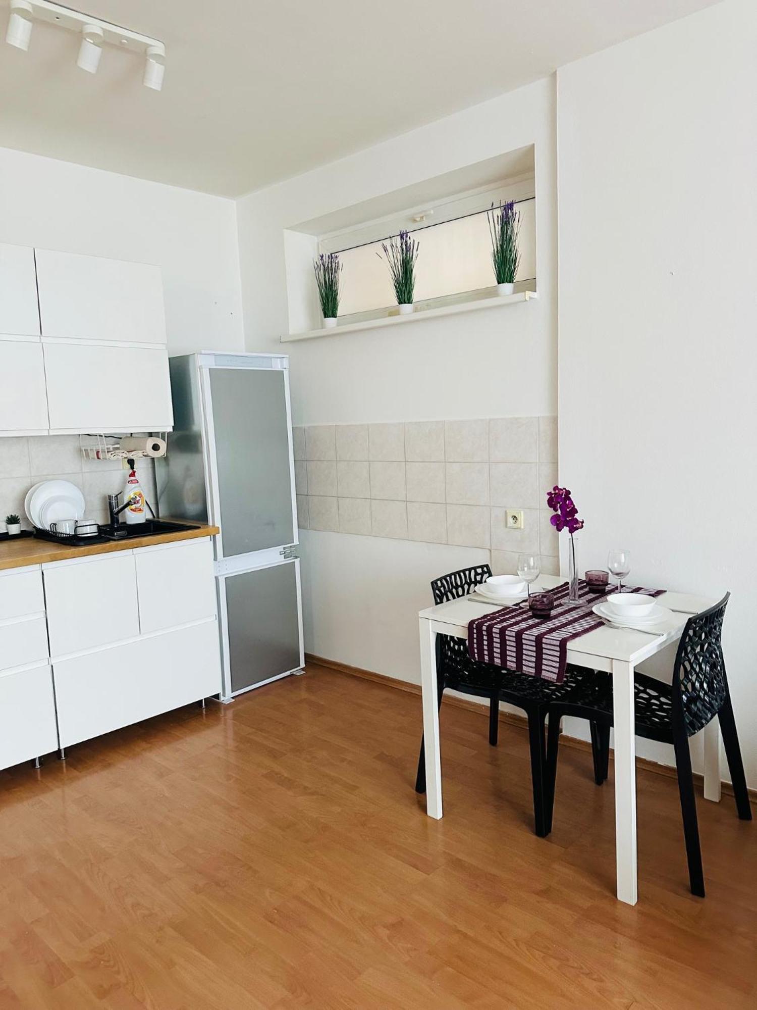 After Two Apartment Pressburg Exterior foto